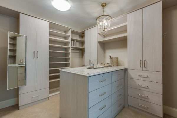 Closet Remodeling