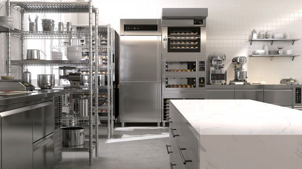 Commercial Kitchen Remodeling