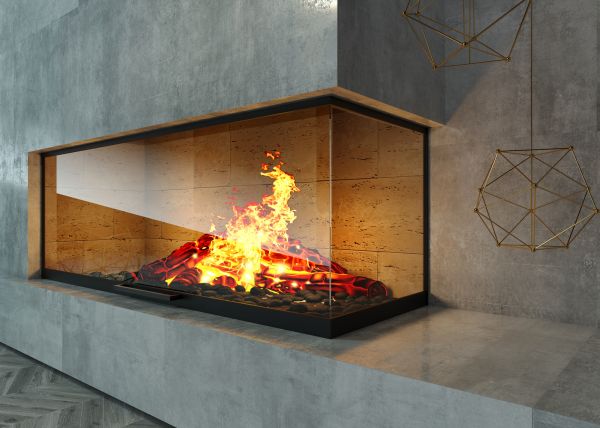 Fireplace Upgrade