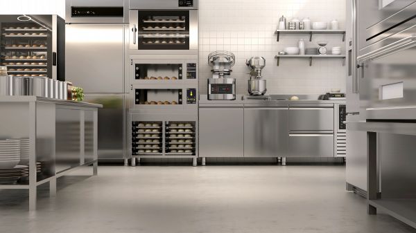 Commercial Kitchen Renovation - Commercial Kitchen Renovation Contra Costa County, California
