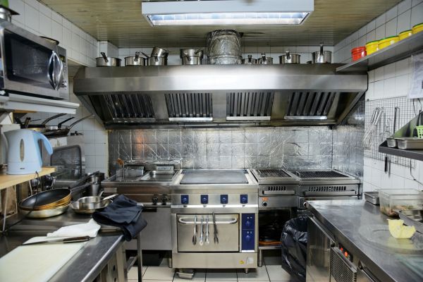 Commercial Kitchen Ventilation - Commercial Kitchen Ventilation Fort Wayne, Indiana