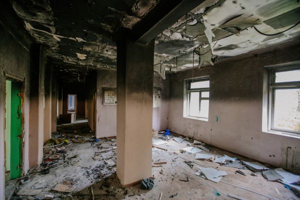 Water Or Fire Damage Repair - Water Or Fire Damage Repair Redmond, Washington