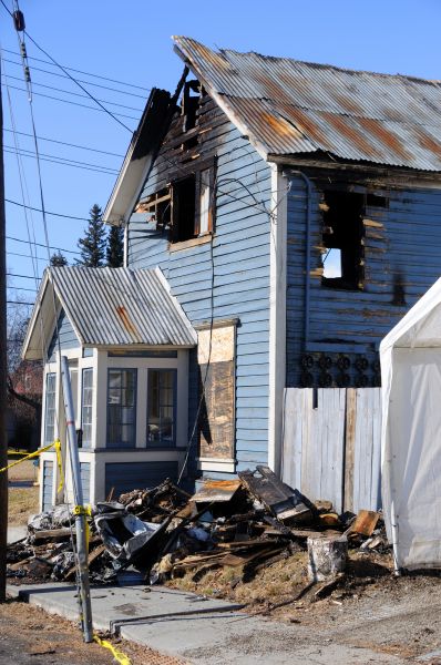 Fire Damage Clean Up - Fire Damage Clean Up Chandler, Arizona