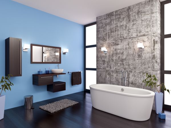 Bathroom Renovation Painting - Bathroom Renovation Painting Flower Mound, Texas