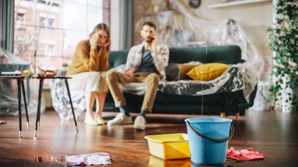 Water Damage Cleaning - Water Damage Cleaning Santa Fe, New Mexico