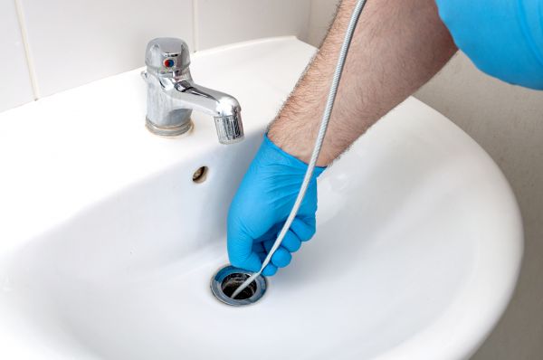 Bathroom Drain Cleaning - Bathroom Drain Cleaning Amador County, California