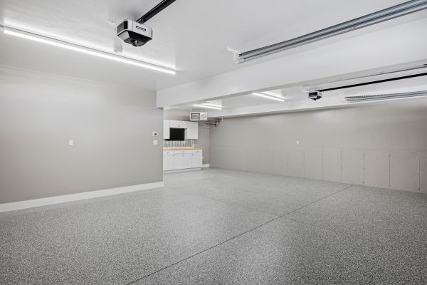 Garage Redesign - Garage Redesign Santa Cruz, California