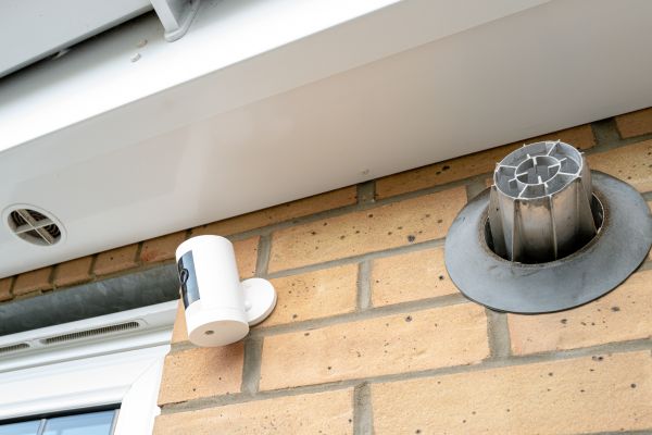 Soffit Vents Installation
