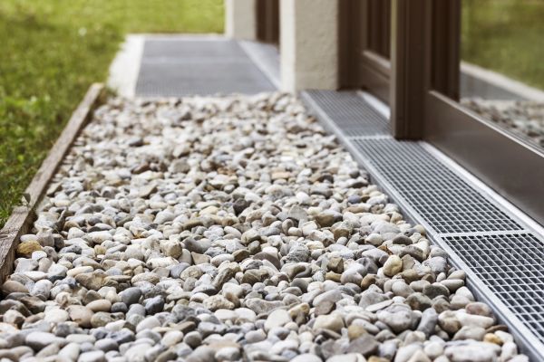 Foundation Drain Installation - Foundation Drain Installation Amador County, California