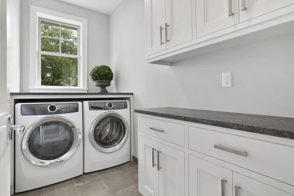 Laundry Room Addition