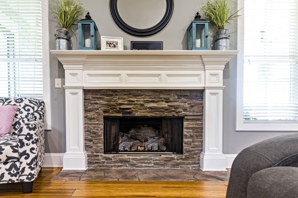 Fireplace Hearth Construction