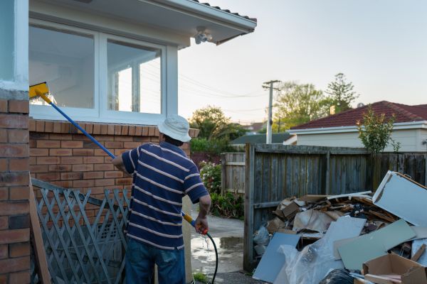 Outdoor Property Restoration
