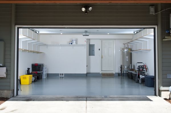Attached Garage Renovation - Attached Garage Renovation Charlotte, North Carolina