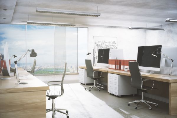 Corporate Space Remodeling