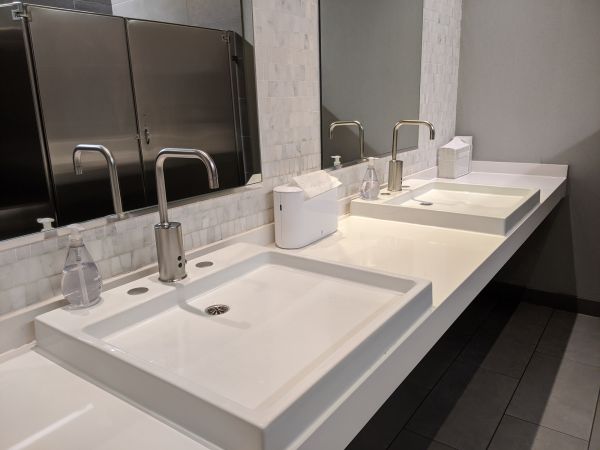 Office Bathroom Renovation - Office Bathroom Renovation Old Bridge, New Jersey