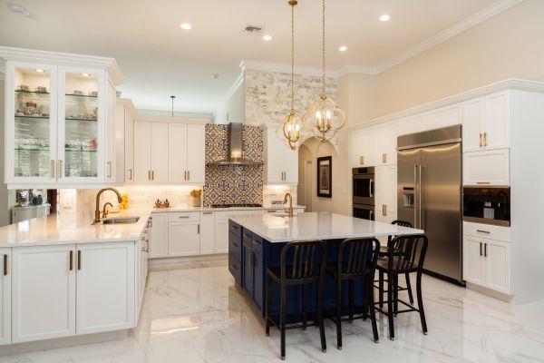 Full Kitchen Remodeling - Full Kitchen Remodeling Amarillo, Texas