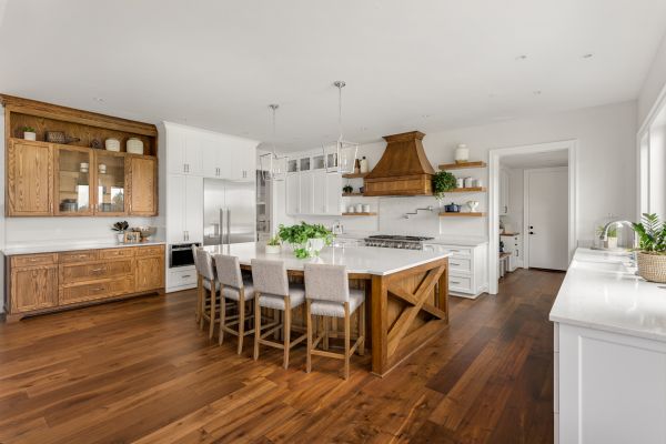 Home Kitchen Renovation