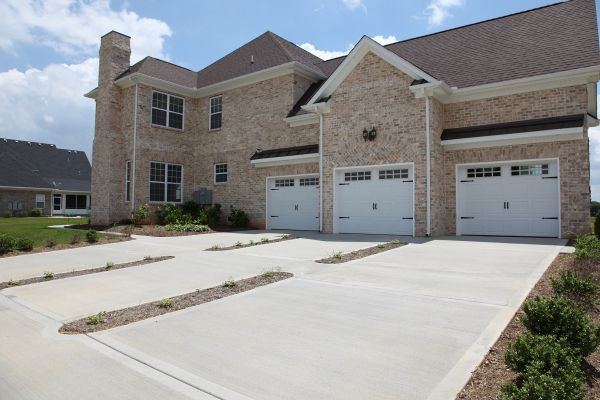 Three Car Garage Remodeling
