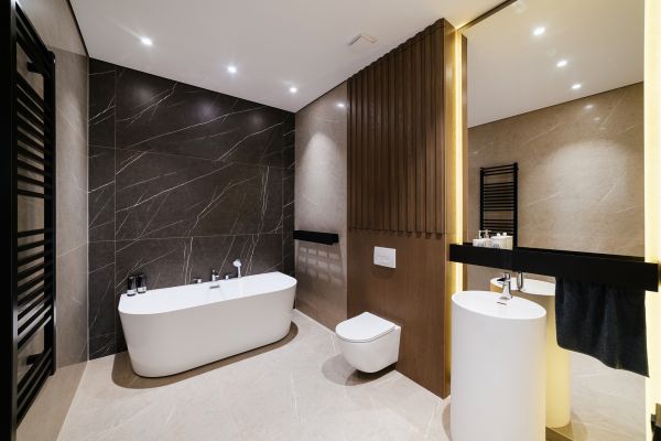 Bathroom Light Wiring