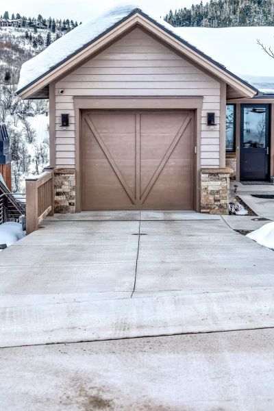 Single Car Garage Construction - Single Car Garage Construction Indianapolis, Indiana