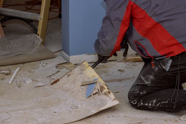 Laminate Flooring Removal - Laminate Flooring Removal Pinellas County, Florida