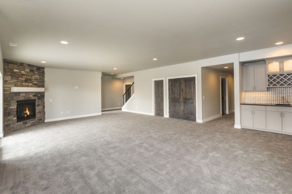 Basement Renovating